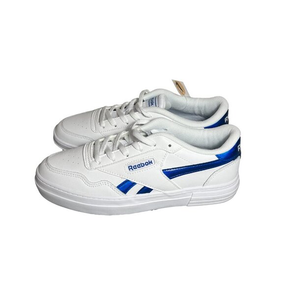 Reebok Women's Club Memt Bold Blue Size Women's 7 FFC0119601-30149WWZM NWOT - Picture 5 of 8